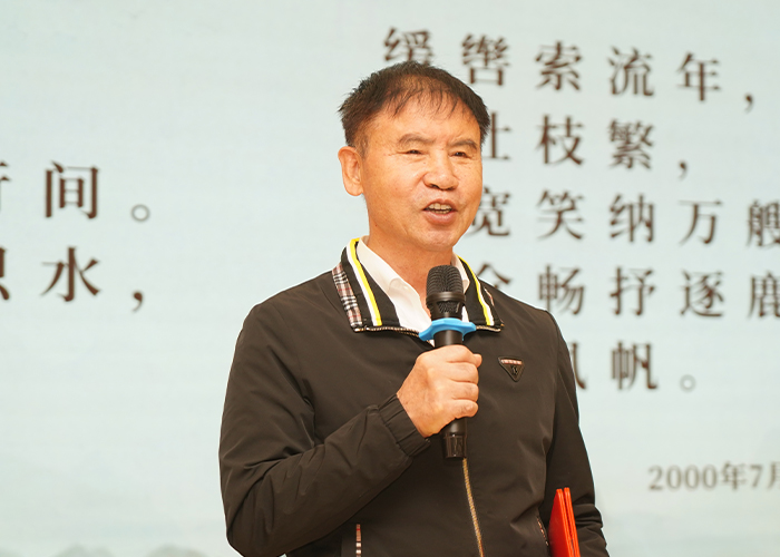 “放歌十月  喜迎盛会”诗歌朗诵会在集美集团圆满举行