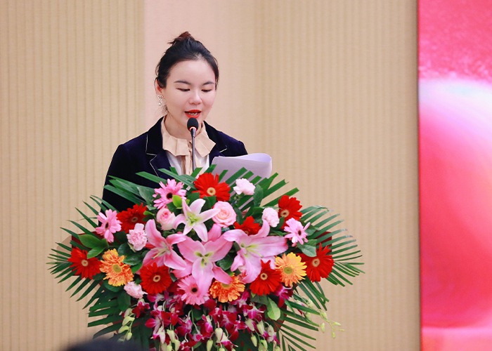 集团运营总裁赵婧做2025年度金融项目及大健康生物科技项目工作汇报（节选）