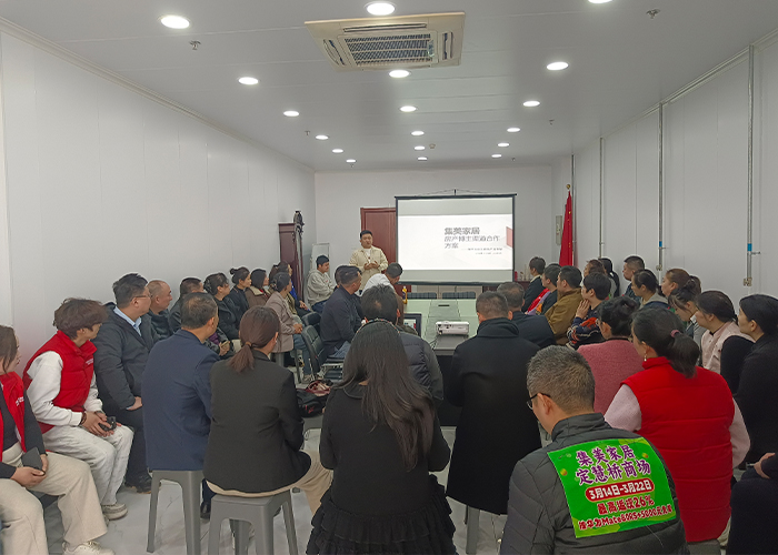 跨界联动房产大V   解锁家居营销新玩法