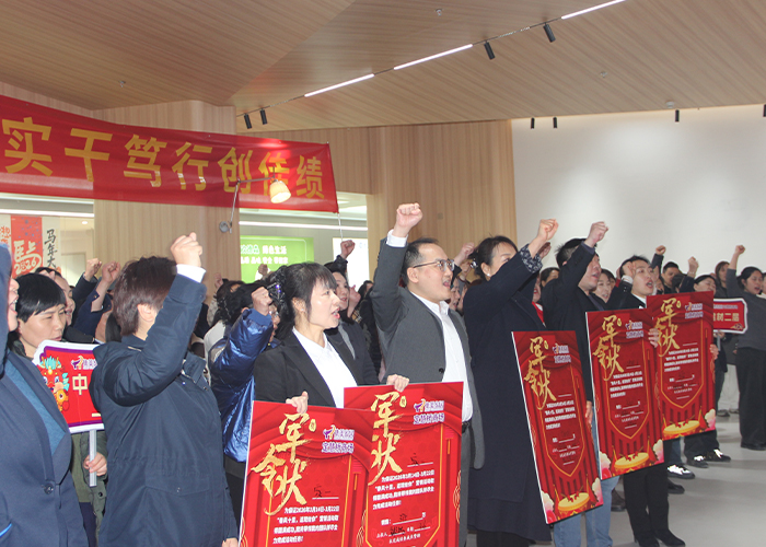 定慧桥商场3·15营销硬仗全胜  超预期收官