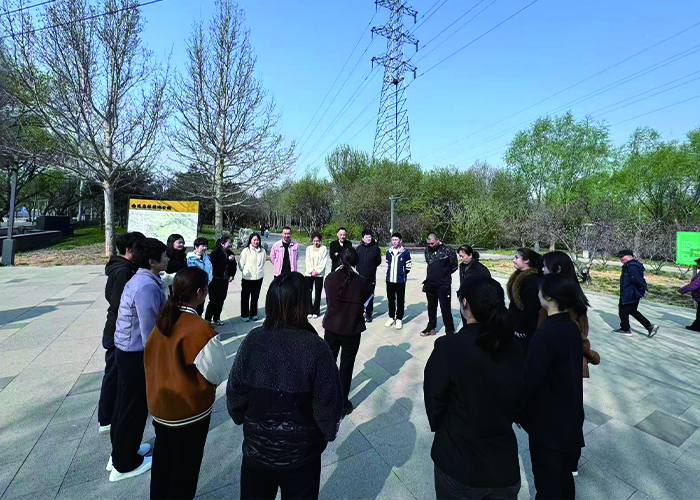 凝心聚力  乐享时光 大红门商场家具部团建活动圆满开展