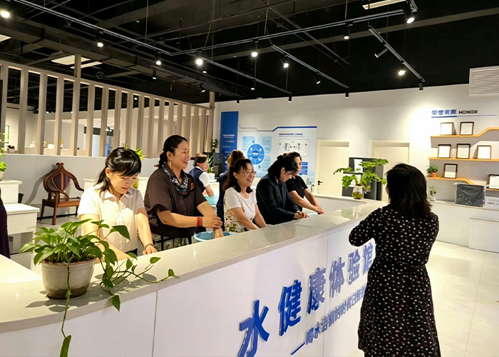 体验富氢水洗护魅力  解锁健康用水新方式 富氢水机赋能居家饮水护肤双重新体验